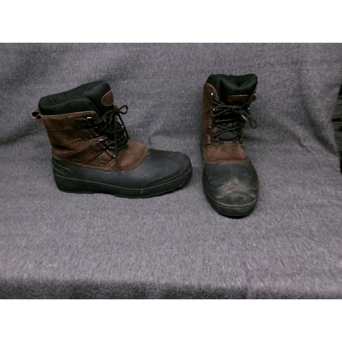 George boots mens brown and - boots, 11