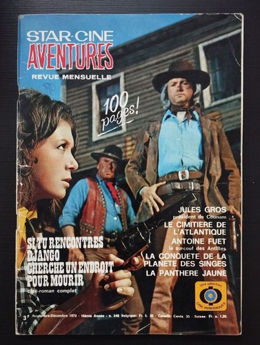 Star cine aventures nº - star-cine,