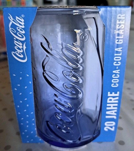 Nouveau verre glass - verre, coca