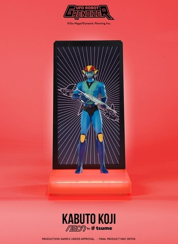 Ufo robot grendizer kabuto - ufo,