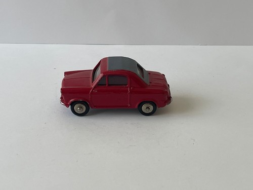 Dinky toys vespa 2cv - 2cv,