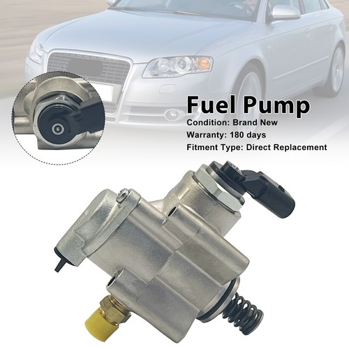 High pressure fuel pump - fuel,