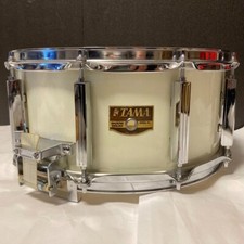 Rare TAMA AW216 Artwood 14~6.5 Snare Drum 1980s Vintage