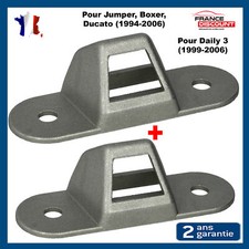 Gache Verrouillage Inférieur Porte Arriere Gauche pour Jumper Boxer Ducato 94-06