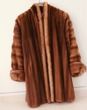 Manteau Vison marque Rebecca