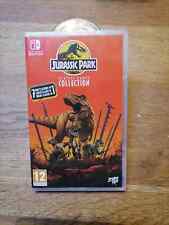 Jurassic Park: Classic Games