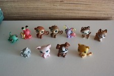 lot de 11 figurines HASBRO