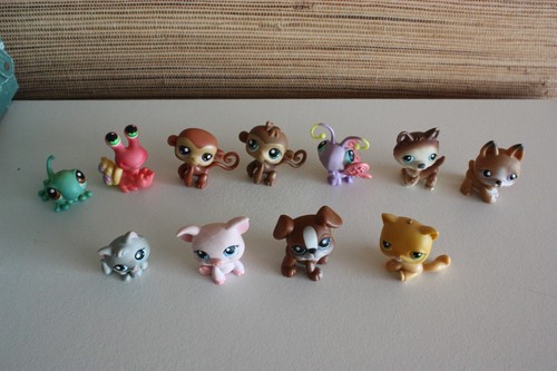 Lot figurines hasbro - figurines,