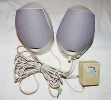 Enceintes multimédias PC