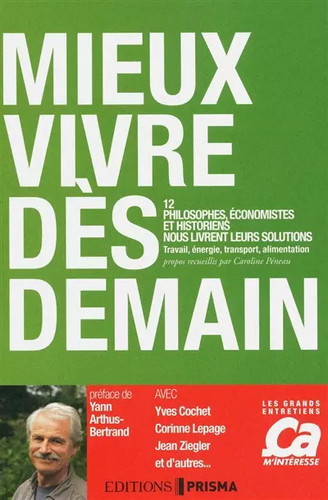 Mieux vivre des demain - vivre,