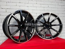 4X jantes alliage 22"