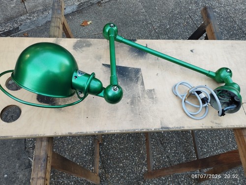 Lampe atelier jielde - lampe, d'atelier