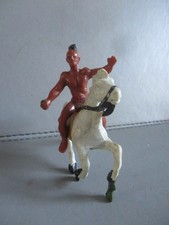 Rare figurine cavalier - 1/32,