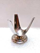 Coquetier en acier inoxydable