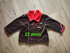 Pull / gilet / manteau Orchestra taille 12 mois
