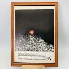 Publicité Huile Esso 60