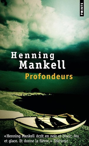 Profondeurs mankell henning - -, mankell,