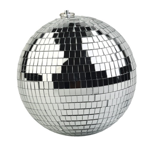 20cm disco miroir - 5,