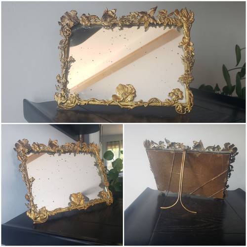 Miroir début xixé - début, cadre