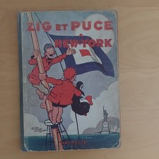 # BD ancienne  Zig et Puce à