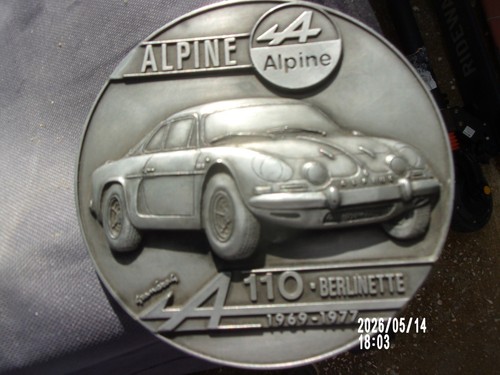 Plaque anniversaire 110 - anniversaire, a