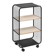 Étagère à Roulettes 3