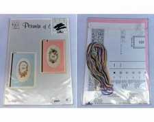 Kit Point De Croix - DMC -