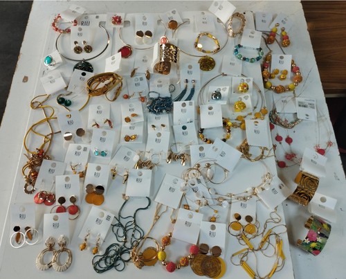 Riu paris lot bijoux - de,