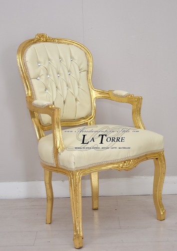 Fauteuil futè chaise - fauteuil,
