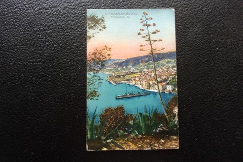 France carte postale 1925 - france,