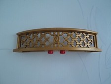 PLAYMOBIL vintage château princesse rambarde / barrière dorée set 4250 de 2005