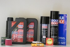 Kit de Maintenance Husqvarna