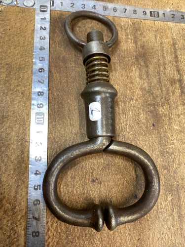 Outil ancienne mouchette - outil,
