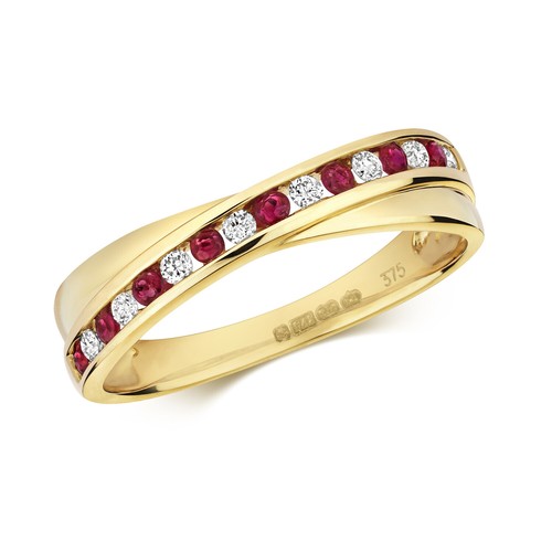Bague femme jaune - femme,