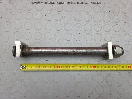 Axe roue 5et 25381 - axe, de