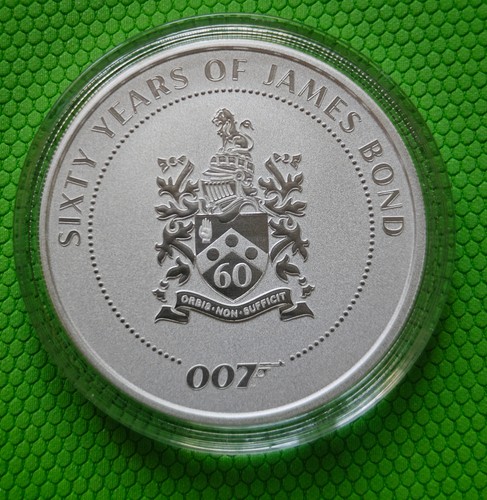 2022 tuvalu james - bond, 007
