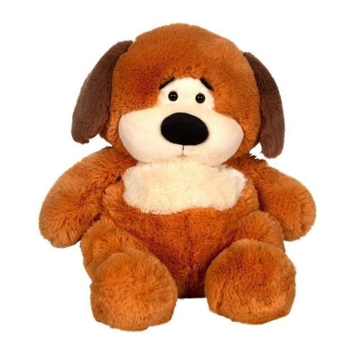 Peluche chien chubby dog - chubby,