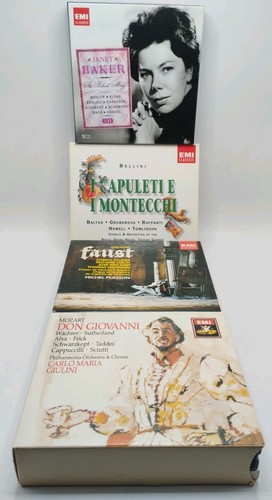 Lot 4 gros coffrets - gros,