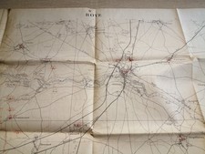 Canevas de tir  : (fevrier