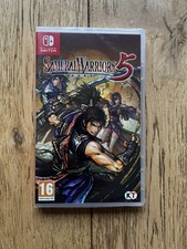 Samurai Warriors 5 - SWITCH 