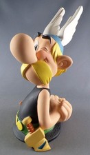 Asterix - Leblon Delienne - Buste Résine - Astérix 1991 Tirage Limité