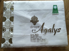 drap ancien Métis Agalys