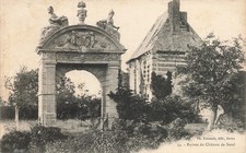 28 SOREL RUINES DU CHATEAU