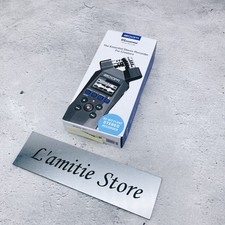 Zoom H1 Essential Portable Audio Recorder Stereo Microphone 2Track 32Bit Float