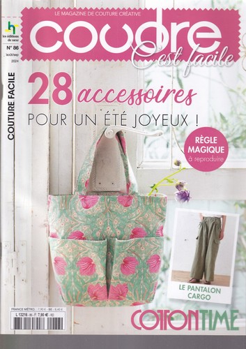Coudre est facile 28 - c'est,