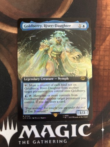 Goldberry river daughter - goldberry,, river-daughter
