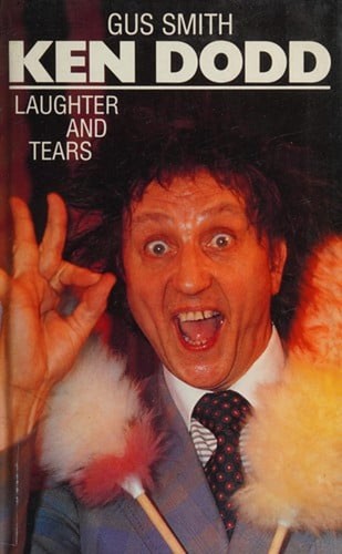 Ken dodd couverture rigide gus - dodd,