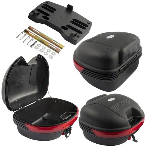 Coffre topcase valise moto - coffre,