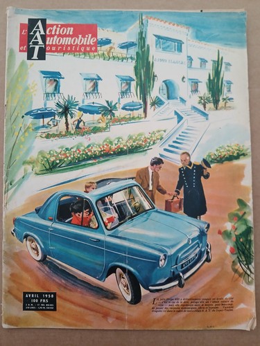Action automobile et - l'action,