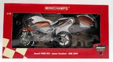 MINICHAMPS 1/12 JAMES TOSELAND